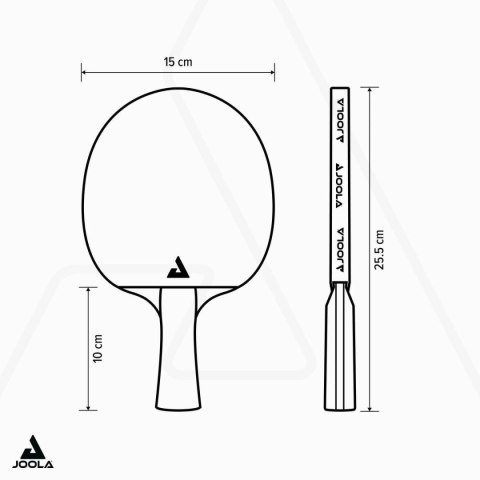 RAKIETKA DO TENISA STOŁOWEGO JOOLA CARBON PRO