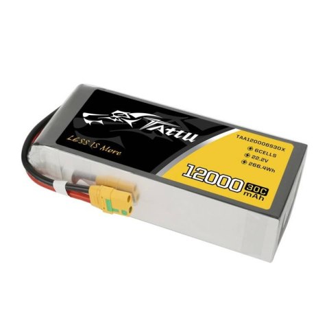 Akumulator TATTU 12000mAh 22,2V XT90