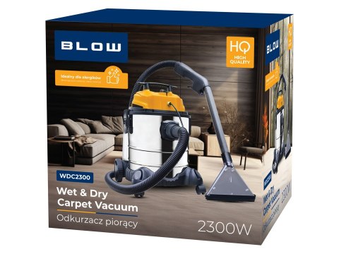 BLOW ODKURZACZ PIORĄCY WDC2300 (OUTLET)