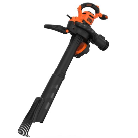 Dmuchawa do liści BLACK+DECKER BLACK+DECKER DMUCHAWA/ODKURZACZ BEBLV301-QS (OUTLET)