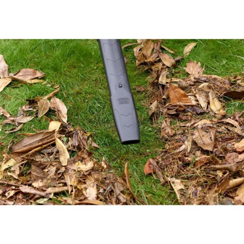 Dmuchawa do liści BLACK+DECKER BLACK+DECKER DMUCHAWA/ODKURZACZ BEBLV301-QS (OUTLET)