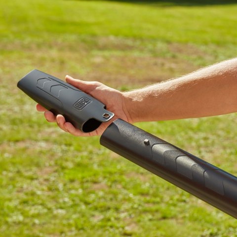 Dmuchawa do liści BLACK+DECKER BLACK+DECKER DMUCHAWA/ODKURZACZ BEBLV301-QS (OUTLET)