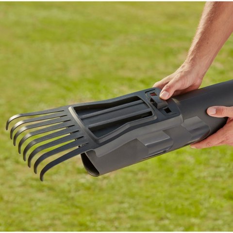 Dmuchawa do liści BLACK+DECKER BLACK+DECKER DMUCHAWA/ODKURZACZ BEBLV301-QS (OUTLET)