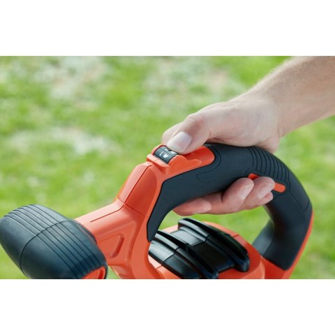 Dmuchawa do liści BLACK+DECKER BLACK+DECKER DMUCHAWA/ODKURZACZ BEBLV301-QS (OUTLET)