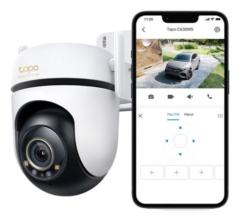 Kamera TP-LINK Tapo C530WS (OUTLET)