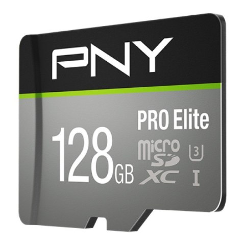 Karta pamięci PNY PRO Elite microSDXC 128GB