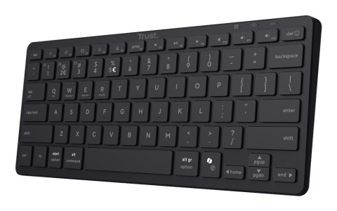 Klawiatura TRUST Nado II Bluetooth® do wielu urządzeń