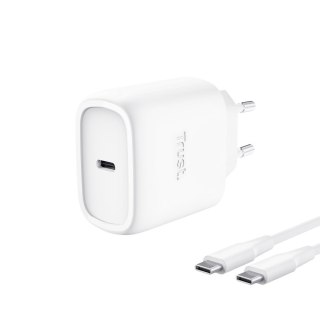 Ładowarka TRUST Maxo GaN USB-C 45W do urządzeń Apple