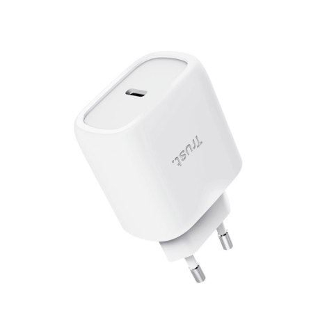 Ładowarka TRUST Maxo GaN USB-C 45W do urządzeń Apple