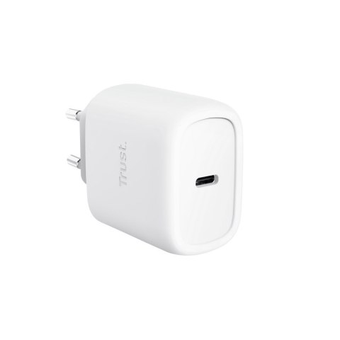 Ładowarka TRUST Maxo GaN USB-C 45W do urządzeń Apple
