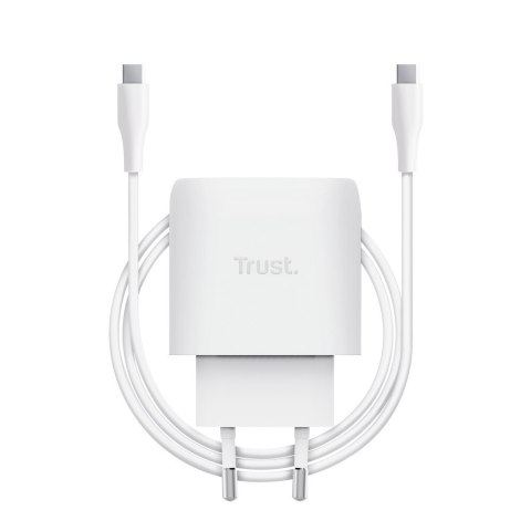 Ładowarka TRUST Maxo GaN USB-C 45W do urządzeń Apple