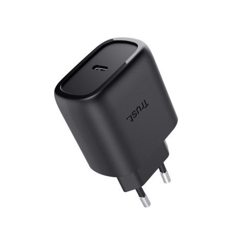 ŁadowarkaTRUST Maxo GaN USB-C 45W do urządzeń Samsung