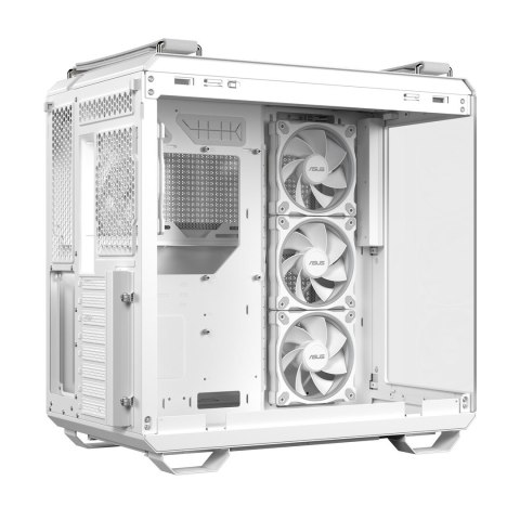 Obudowa Asus TUF GAMING GT502 HORIZON TG ARGB WHITE