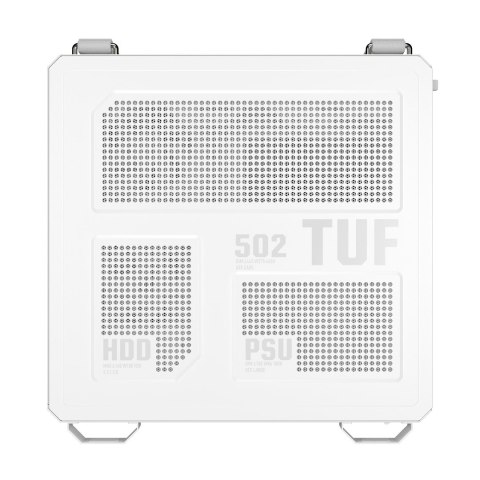 Obudowa Asus TUF GAMING GT502 HORIZON TG ARGB WHITE