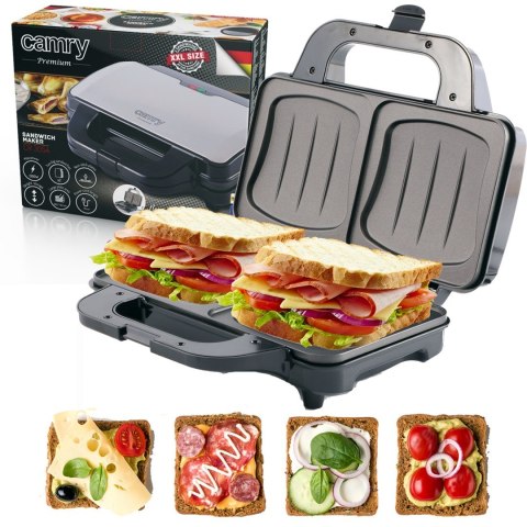Opiekacz CAMRY CR 3054