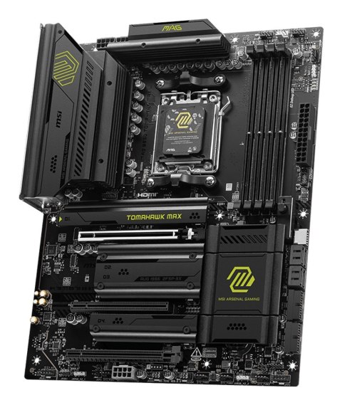 Płyta główna MSI MAG B850 TOMAHAWK MAX WIFI