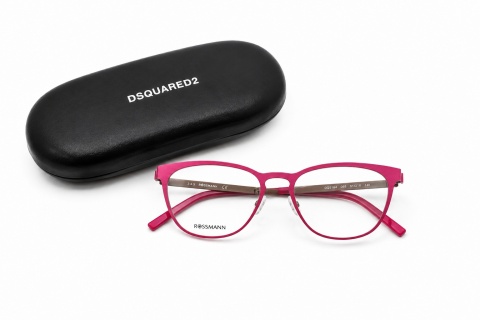 Damskie oprawki DSQUARED2 DQ5184-068-51