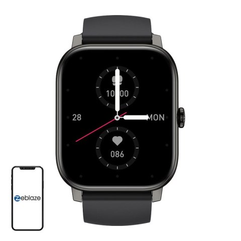 Smartwatch Zeblaze Btalk Pro (czarny)