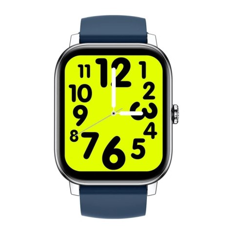 Smartwatch Zeblaze Btalk Pro (srebrny)