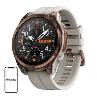 Smartwatch Zeblaze Stratos 4 Pro (brązowy)