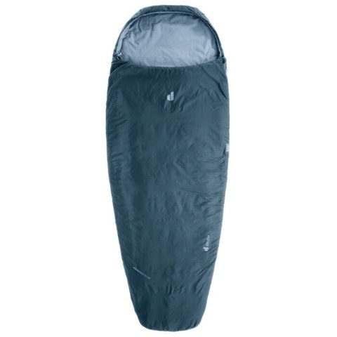 Śpiwór Deuter Dreamlite 10C/50F, nautic/breeze