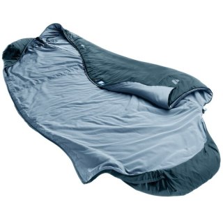 Śpiwór Deuter Dreamlite 10C/50F, nautic/breeze
