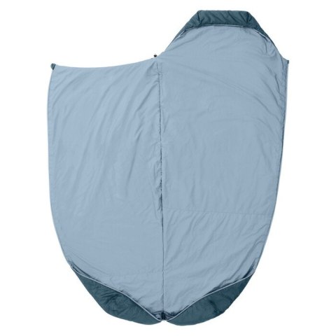Śpiwór Deuter Dreamlite 10C/50F, nautic/breeze