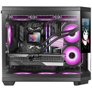 TACENS MARS MC-3TCORELCDM 7.2" IPS LCD mATX-obudowa