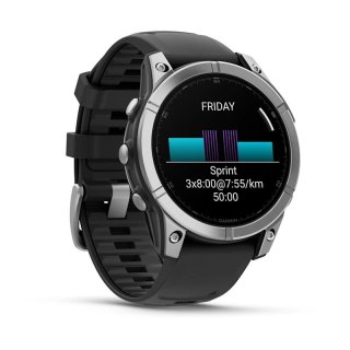 Zegarek Garmin Fenix E, 47mm AMOLED Black