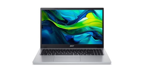 Acer AG15-32P-39R2 Core 3 N355 15.6"FHD IPS 8GB LPDDR5 SSD(128+128) BT Win11 Silver (REPACK) 2Y