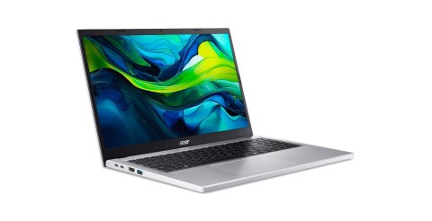 Acer AG15-32P-39R2 Core 3 N355 15.6"FHD IPS 8GB LPDDR5 SSD(128+128) BT Win11 Silver (REPACK) 2Y