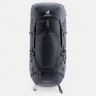Plecak Deuter Aircontact Lite 40 + 10 black/graphite