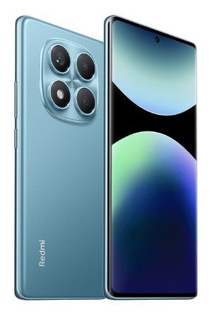 Xiaomi Redmi Note 14 Pro 4G 12/512GB Blue (OUTLET)