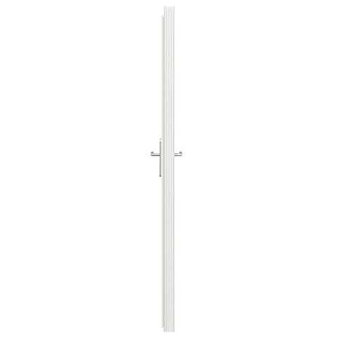 Drzwi Frontowe Biały 108 x 208 cm PVC