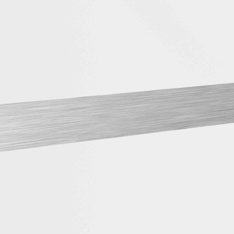 VidaXL Drzwi Frontowe Biały 98 x 200 cm PVC