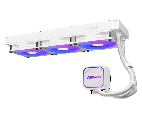 Chłodzenie ASRock Pro White 360 ARGB (OUTLET)