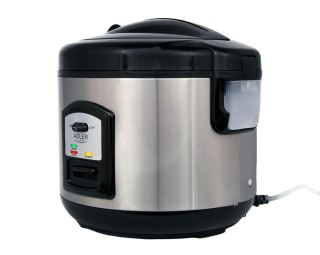 Garnek do ryżu Adler AD 6406 (1.5l; kolor inox)