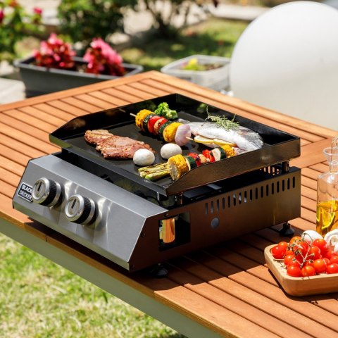 Grill gazowy BXOP4900E Black+Decker 2 palniki