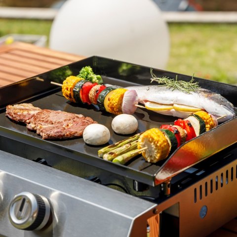 Grill gazowy BXOP4900E Black+Decker 2 palniki