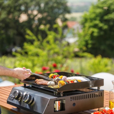 Grill gazowy BXOP4900E Black+Decker 2 palniki