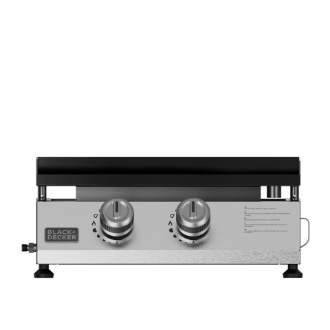 Grill gazowy BXOP4900E Black+Decker 2 palniki