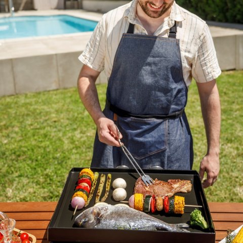 Grill gazowy BXOP4900E Black+Decker 2 palniki