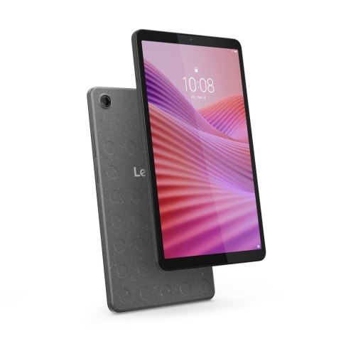 Lenovo Tab One MediaTek Helio G85 8.7" HD Touch IPS 480nits 60Hz 4/128GB Arm Mali-G52 MC2 GPU WLAN+BT Luna Grey