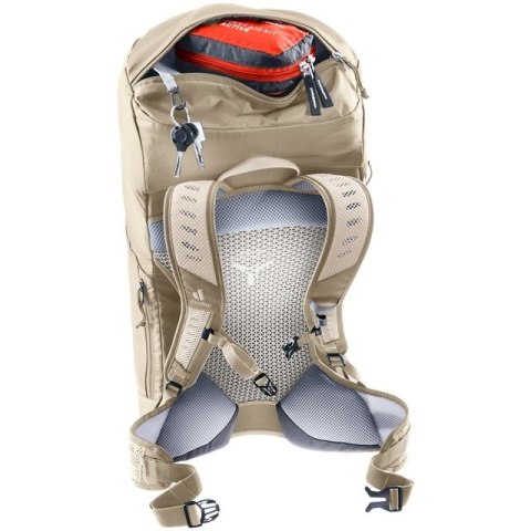 Plecak damski Deuter AC Lite 24, alu/greystone