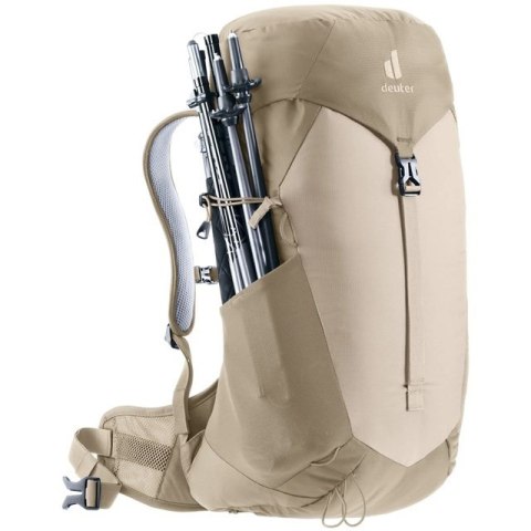 Plecak damski Deuter AC Lite 24, alu/greystone
