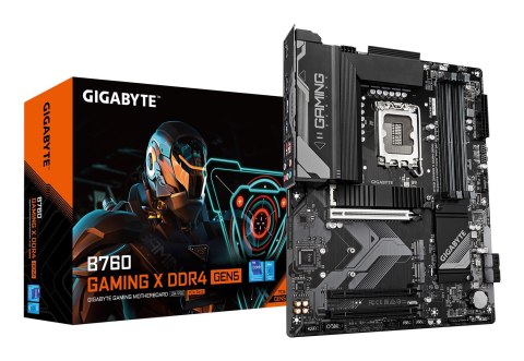 Płyta główna Gigabyte B760 GAMING X GEN5