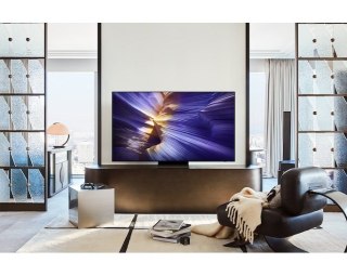 Telewizor Samsung QE77S90F OLED 77'' 4K Ultra HD 144 Hz Tizen Dolby Atmos Czarny (OUTLET)