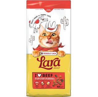 VL-Lara Adult Beef karma dla kotów dorosłych o smaku wołowiny 12,5kg