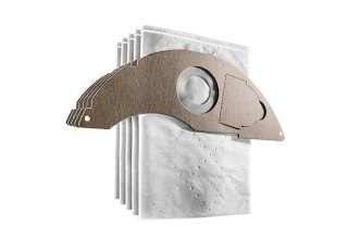 Worki STARMIX FBV30 do eCraft 1430, mikrowłóknina, kpl 5 szt