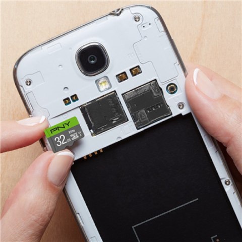 Karta pamięci PNY microSD Elite 32GB